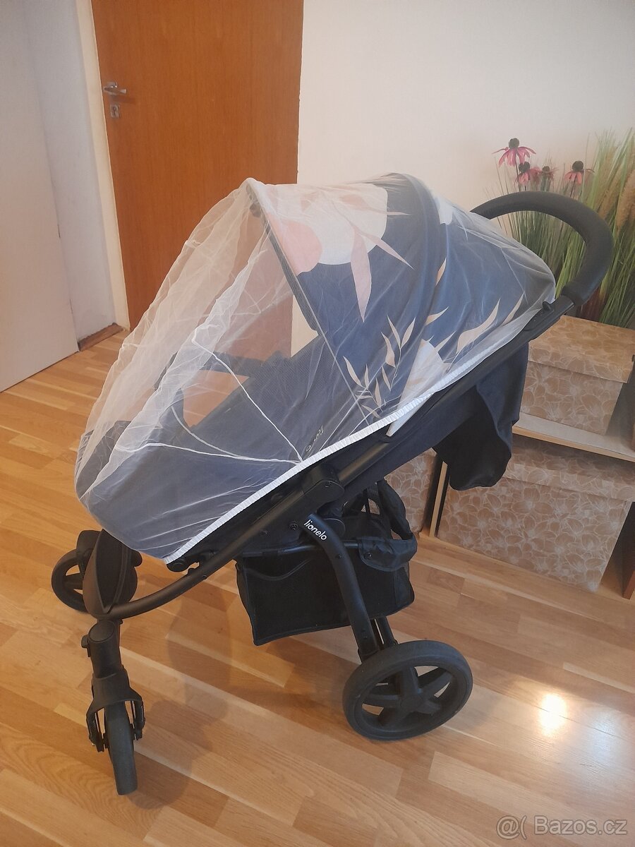 Sportovní kočárek Lionelo - 3