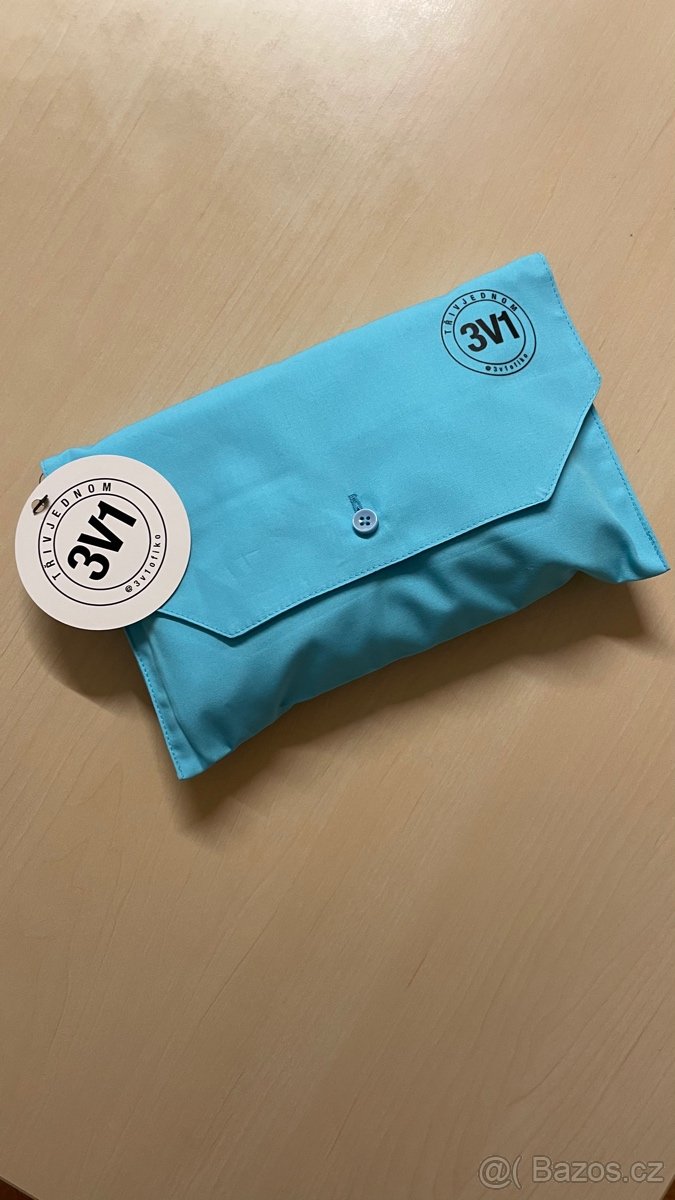 3v1 nové pánské trenky S - 3