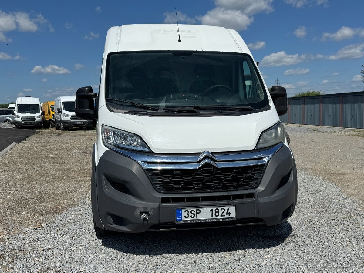 Citroën Jumper Maxi 35 L4H2 - 3