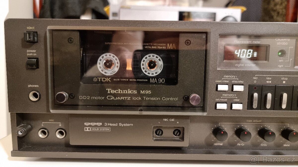 Technics RS-M95 - 3