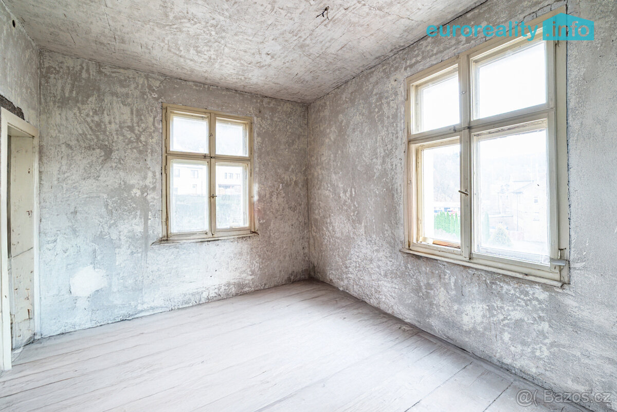 Prodej činžovního domu, 267 m2, Kraslice - 3