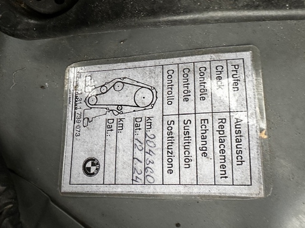 BMW 316 i e46, r.2004, automat, rozvody, nová STK - 3