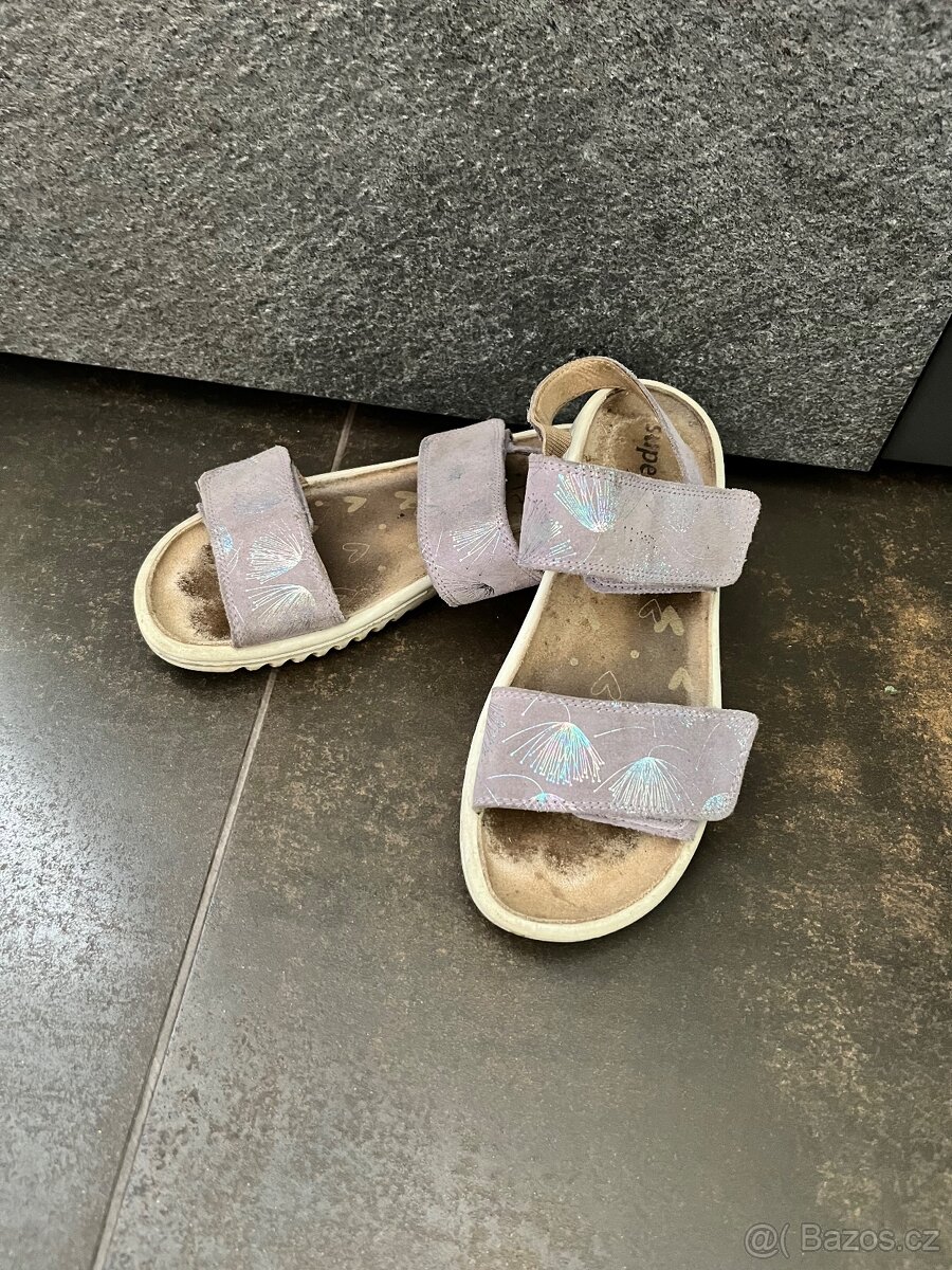 Superfit sandálky vel.37 - 3