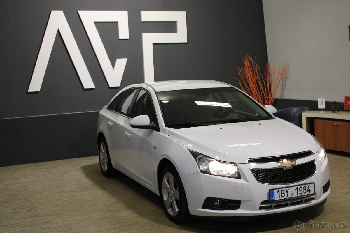 Chevrolet Cruze 2,0 VCDI LT120KW - 3