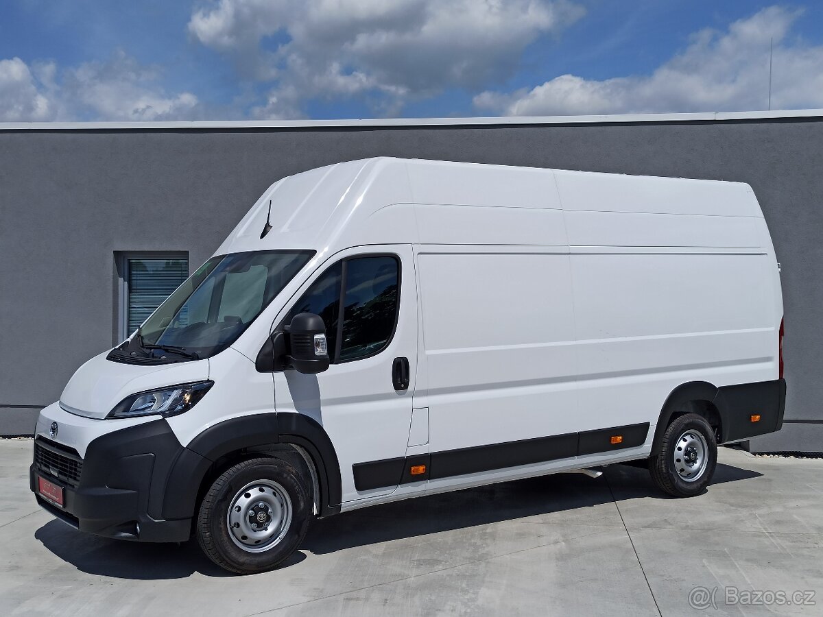 TOYOTA PROACE MAX 2.2D L4H3 NOVÉ - 3