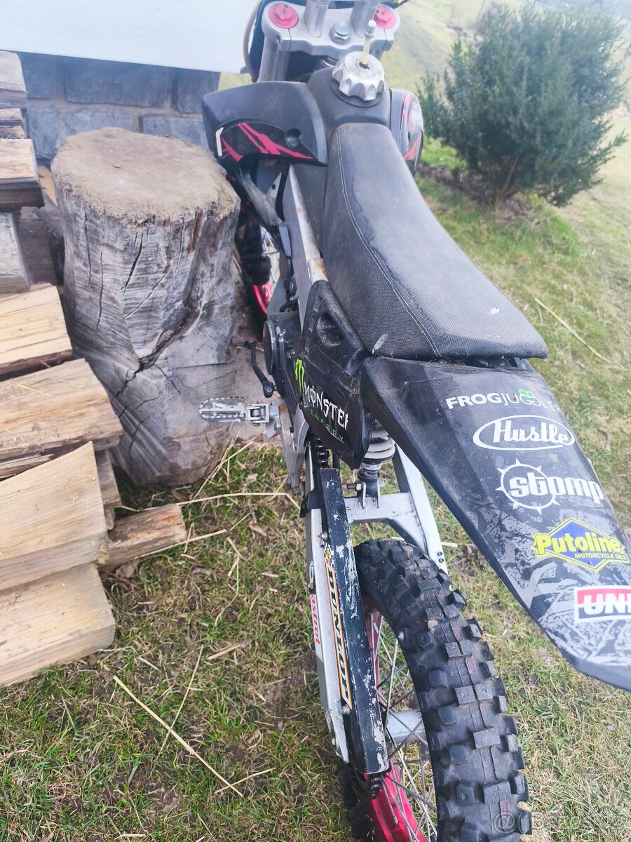 Pittbike ORION AGB-29 - 3