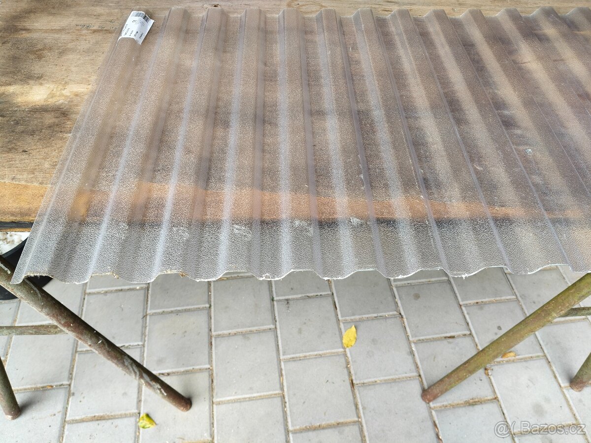 Krytina a montážní materiál - 3