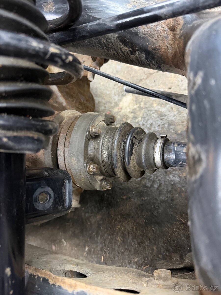 Zadni napravnice bmw e90 e91 e87 - 3