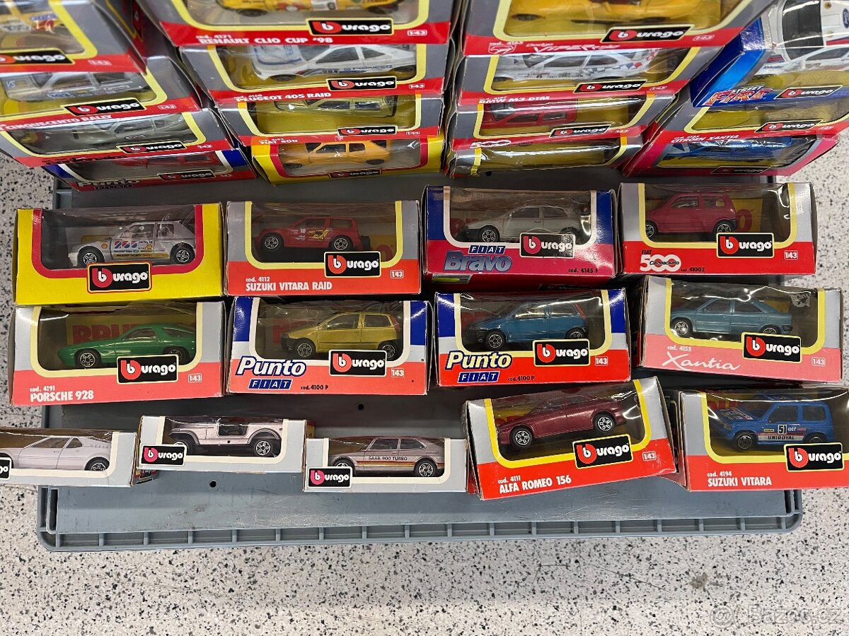 Bburago 1:43 - 3