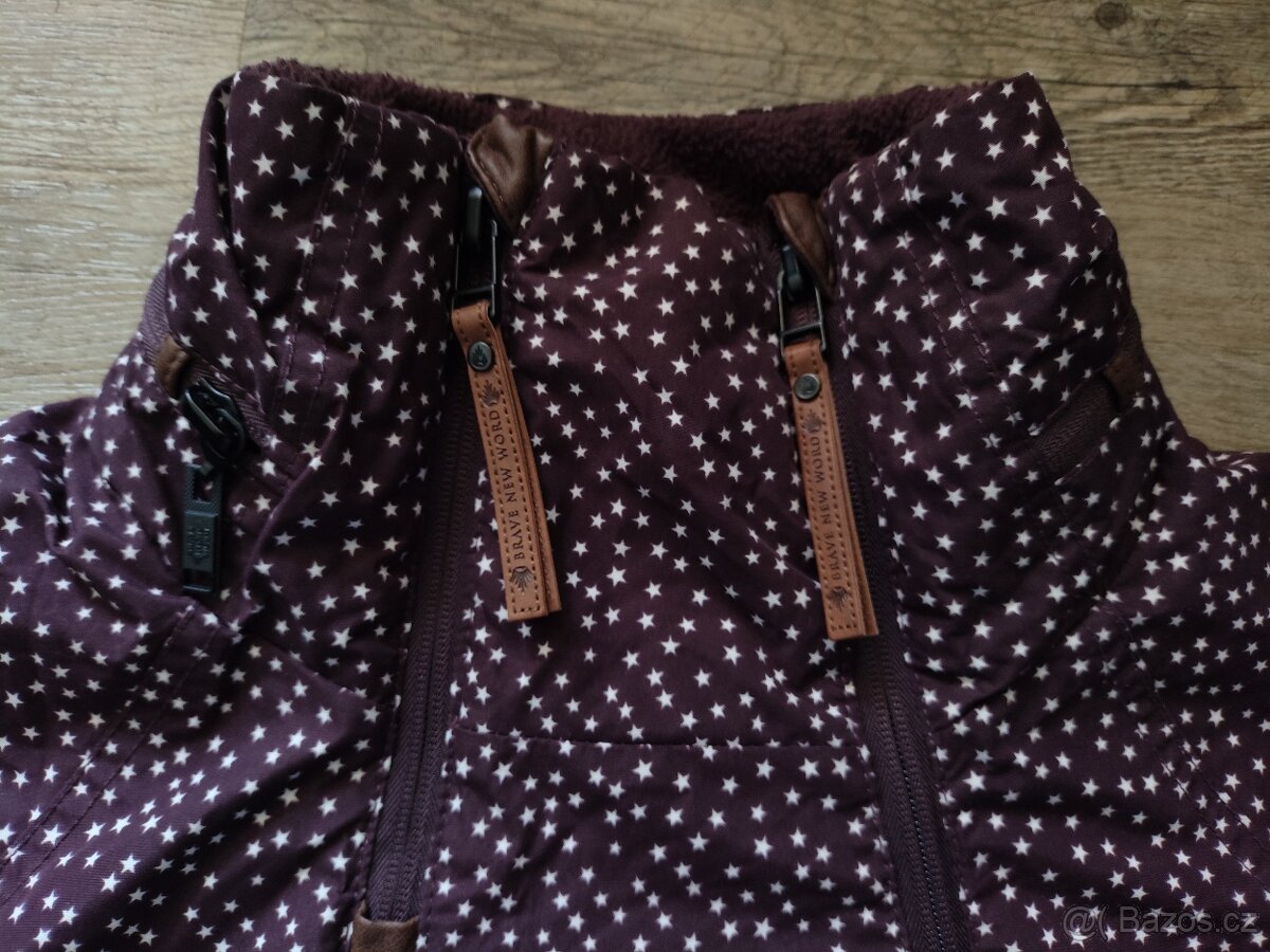 Naketano dámská bunda - vel. L - 3