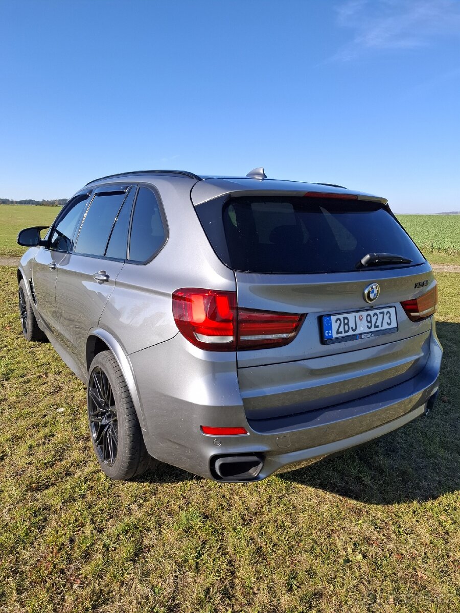 BMW X5 f15 40d 230KW - M paket - 3