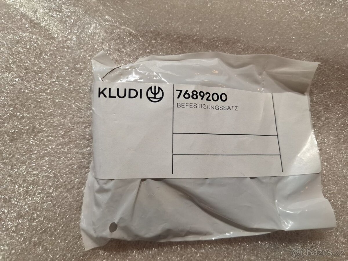 Umyvadlová baterie KLUDI - 3