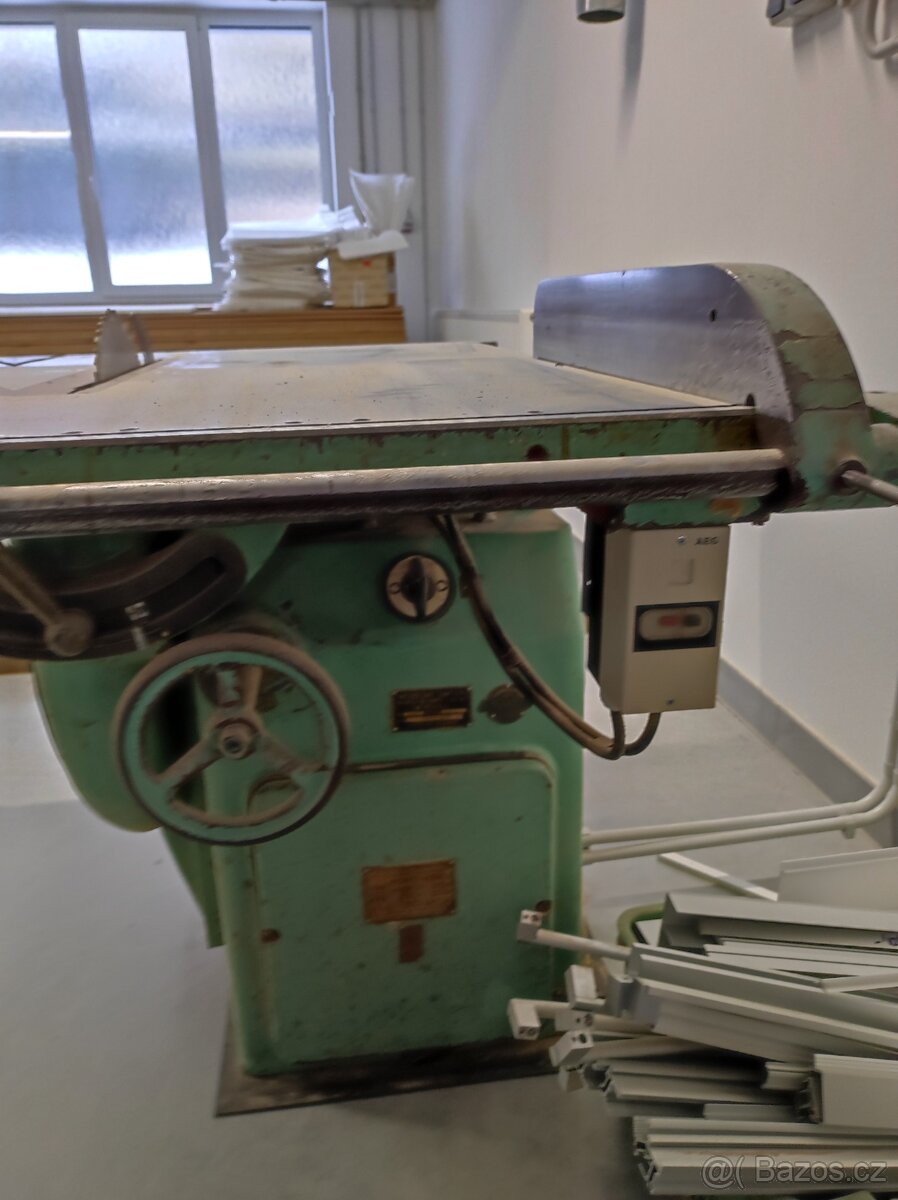 Kotoučová pila - 3