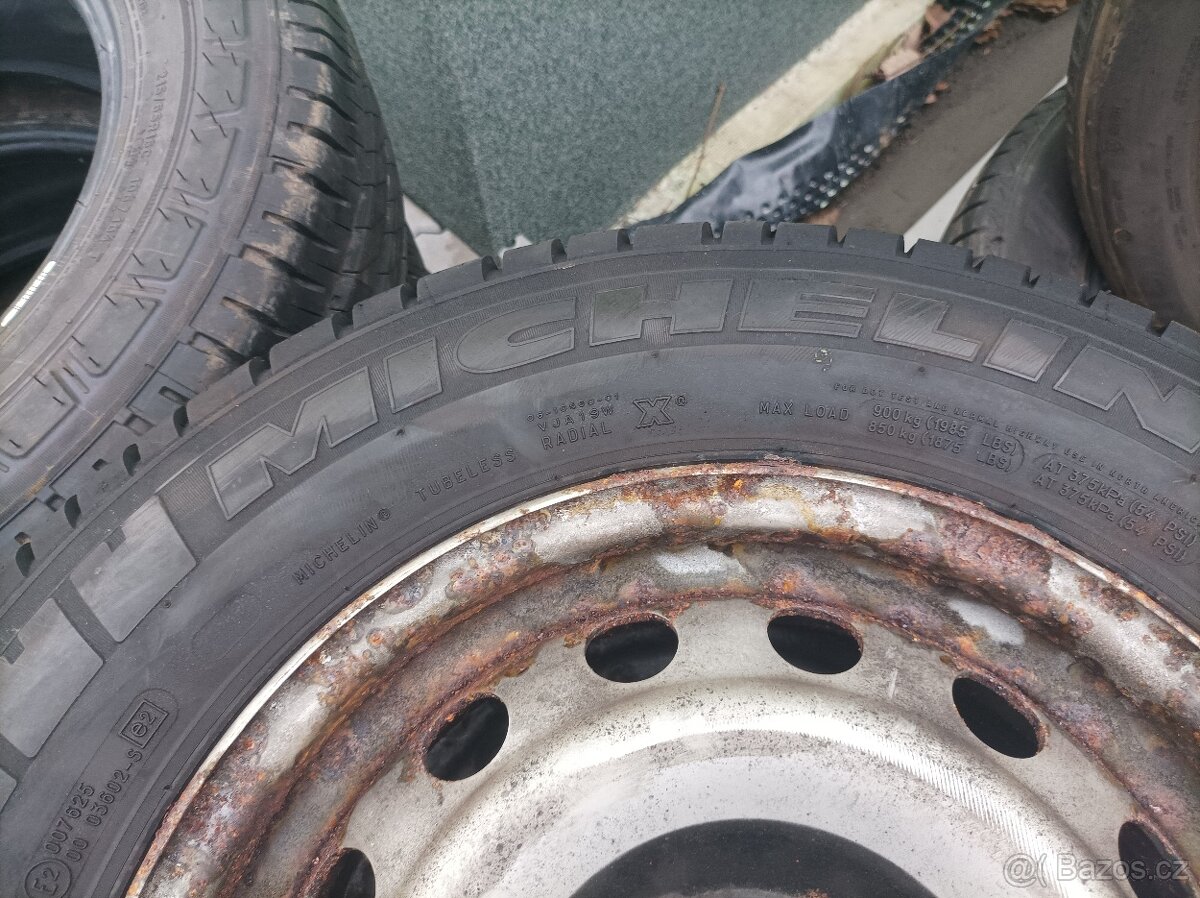 215 65 15C Jumpy - 3