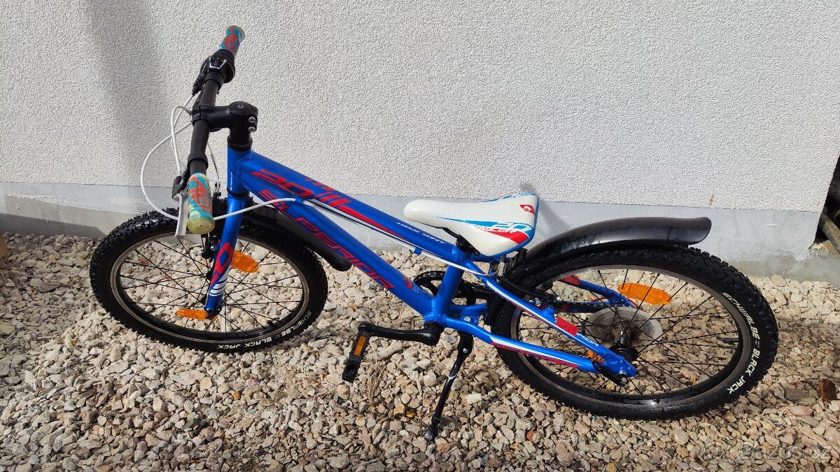 Dětské kolo 20" - 3