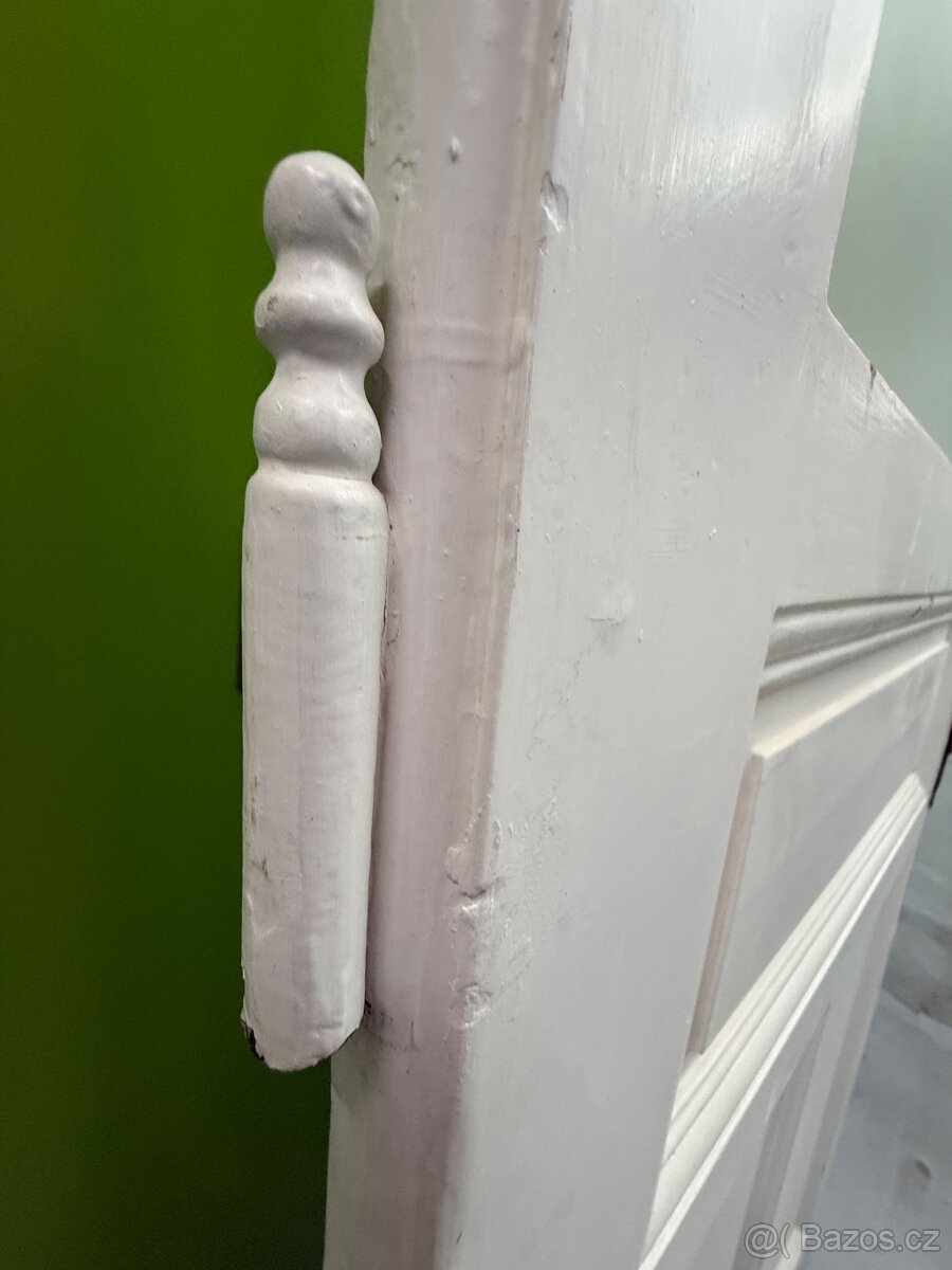 Historické dveře - 3