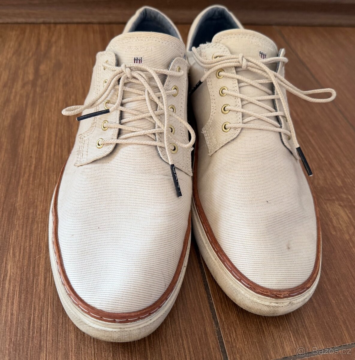 Tenisky zn. GANT - 3