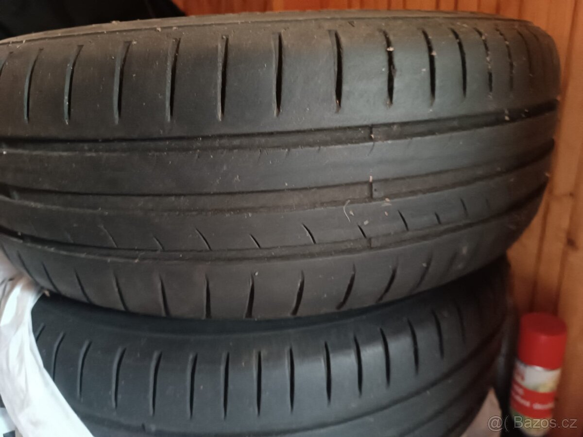 plechove disky Skoda Octavia 1 - 3