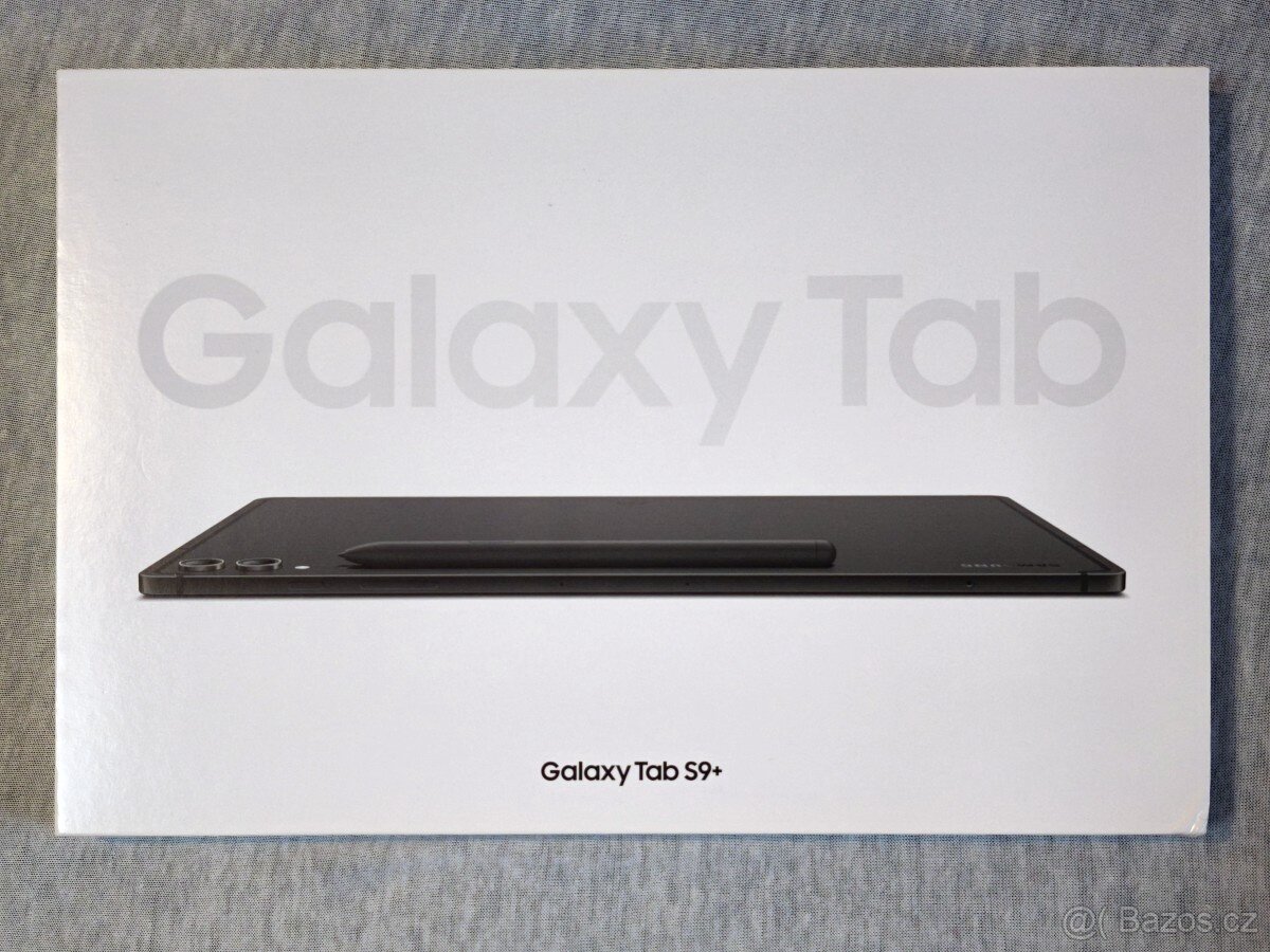 Samsung Galaxy Tab S9+ - 3
