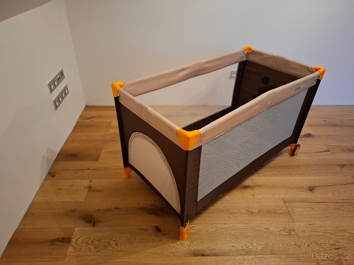 Dětská cestovní postýlka - 3