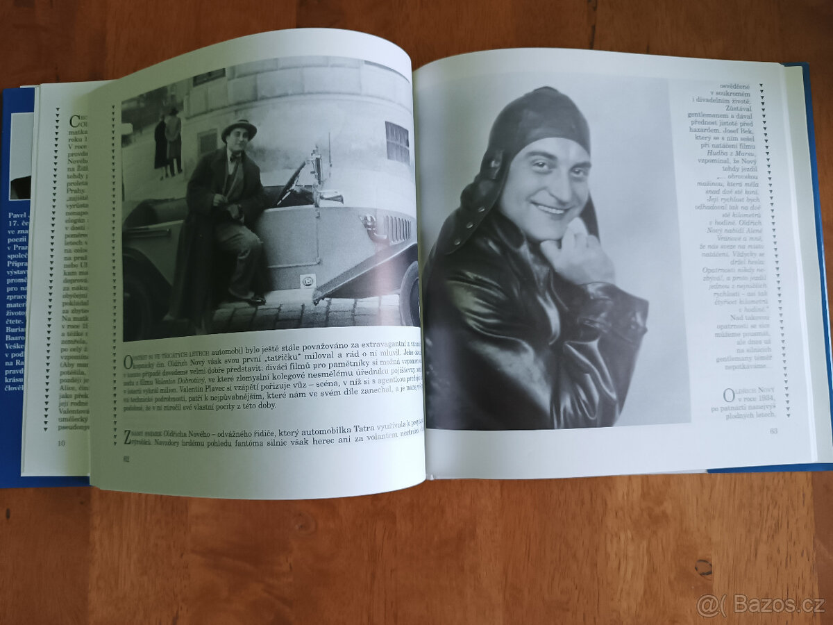 Oldřich Nový - - Obrazový životopis - 3