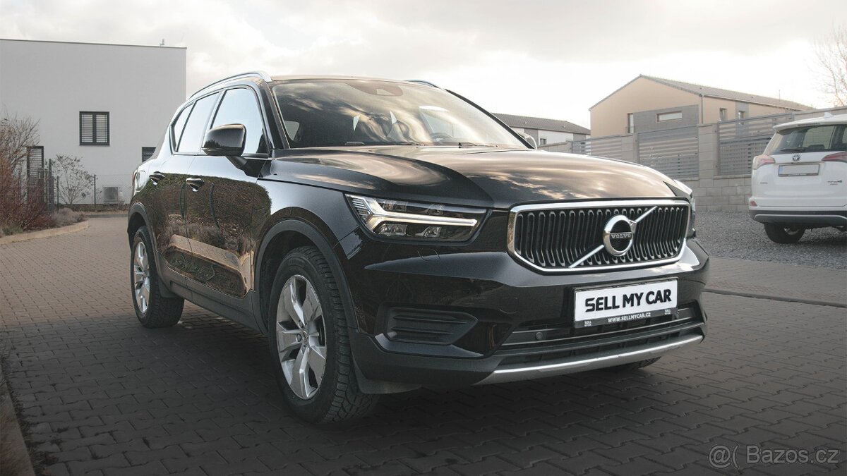 Volvo XC40, D3 AWD 2,0/110kW - 3