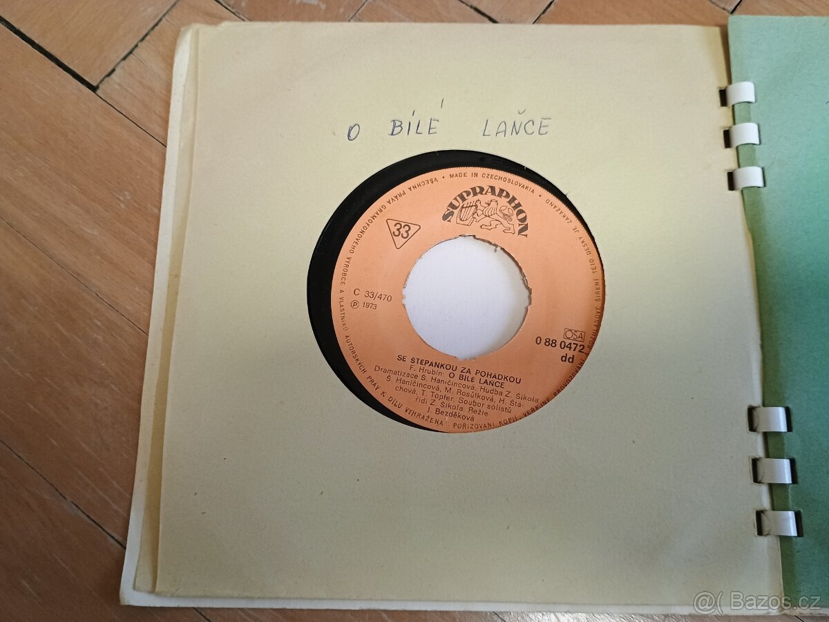 Pohádky na gramodesce - 3