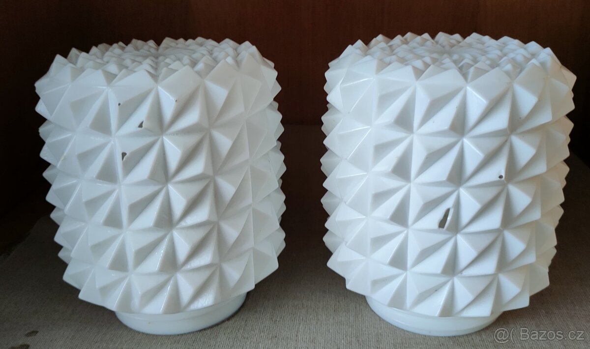 Retro stínidla na světlo - 3