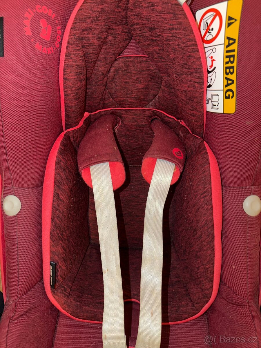 Vajíčko maxi cosi pebble pro i size - 3