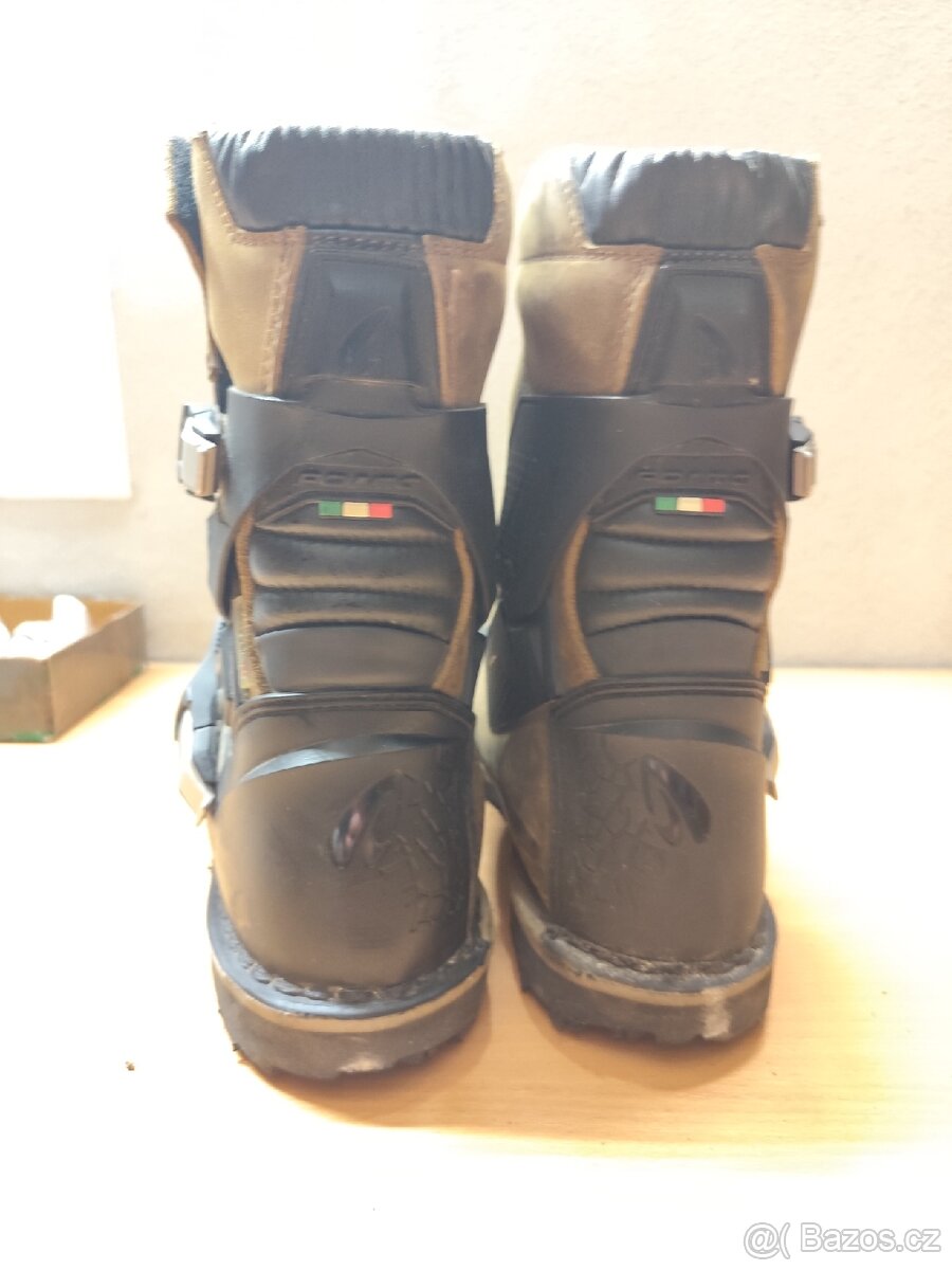 Moto boty Forma Adventure - 3