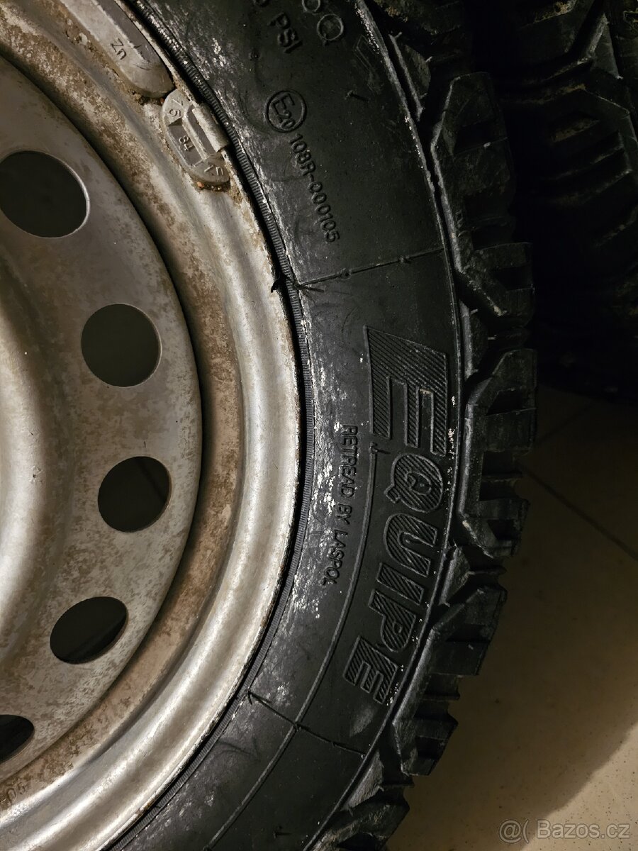 Offroad kola 215/65 R16 5x100 (Toyota) - 3