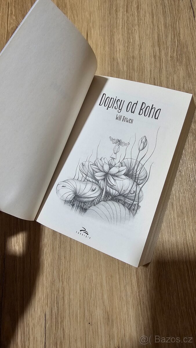 Dopisy od Boha - Will Bowen - 3