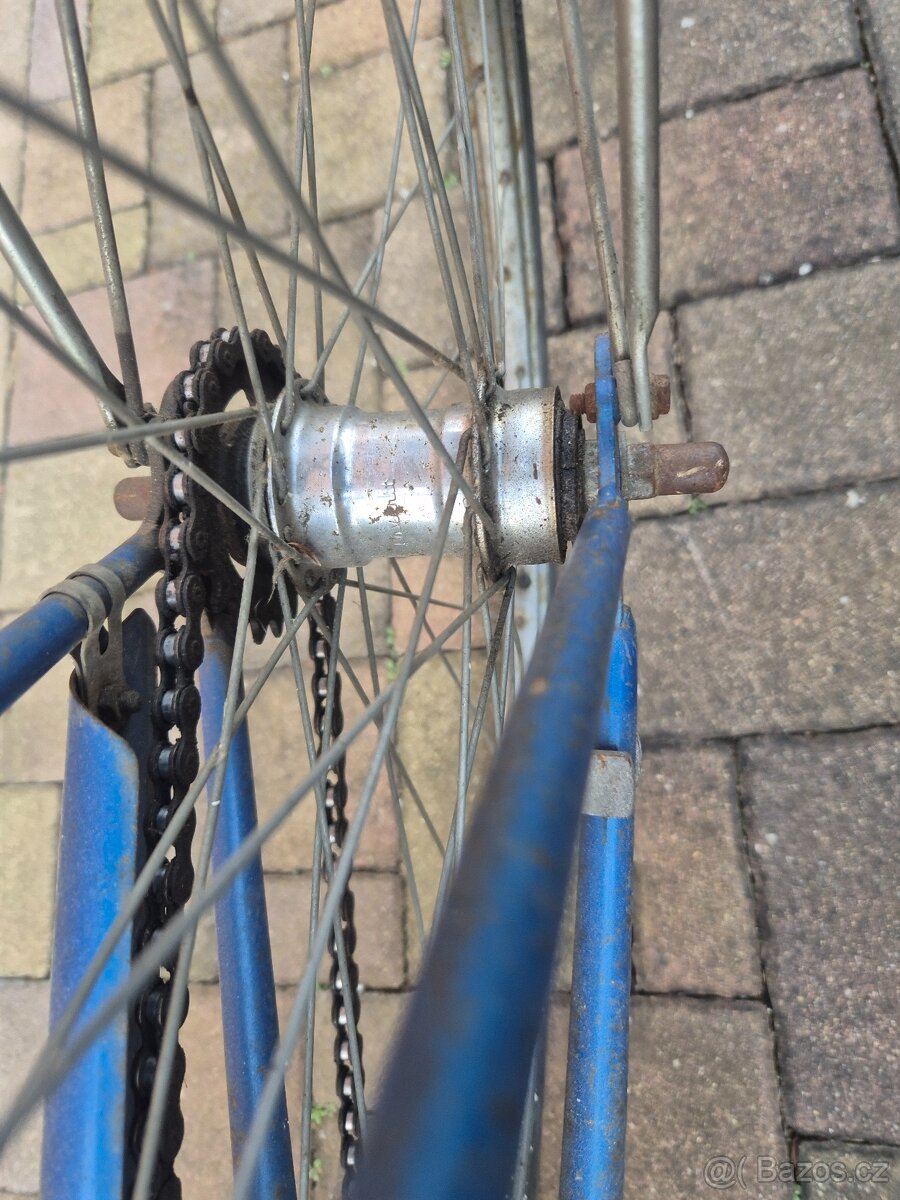 Dámské městské kolo Eska - 3