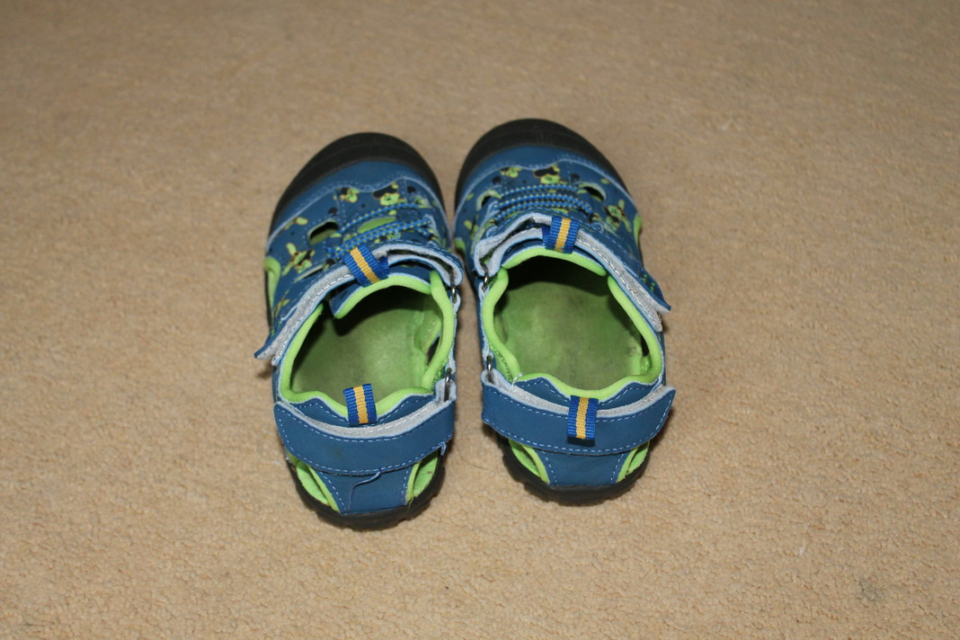 Sportovní dětské sandálky Junior League - 3