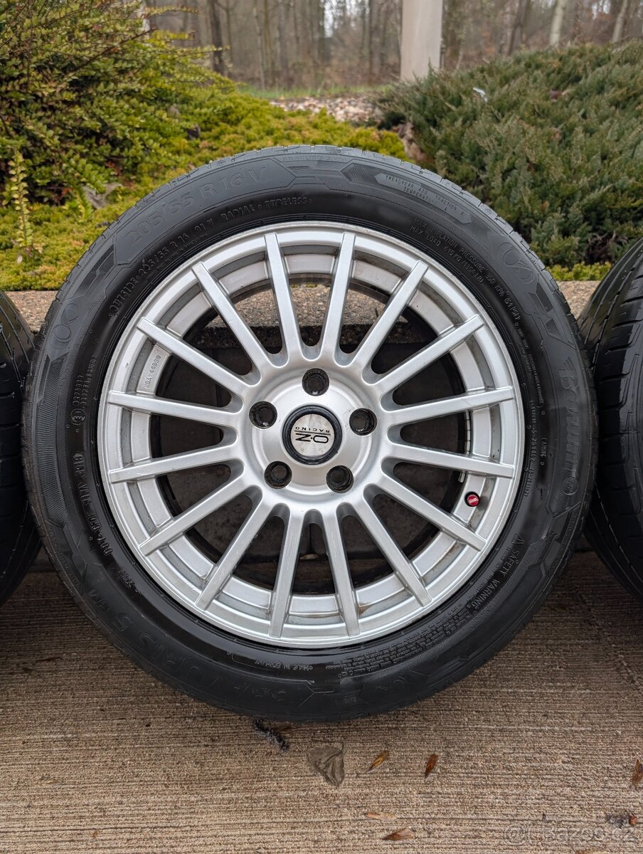 5x112 R16 205/55 dezent germany - 3