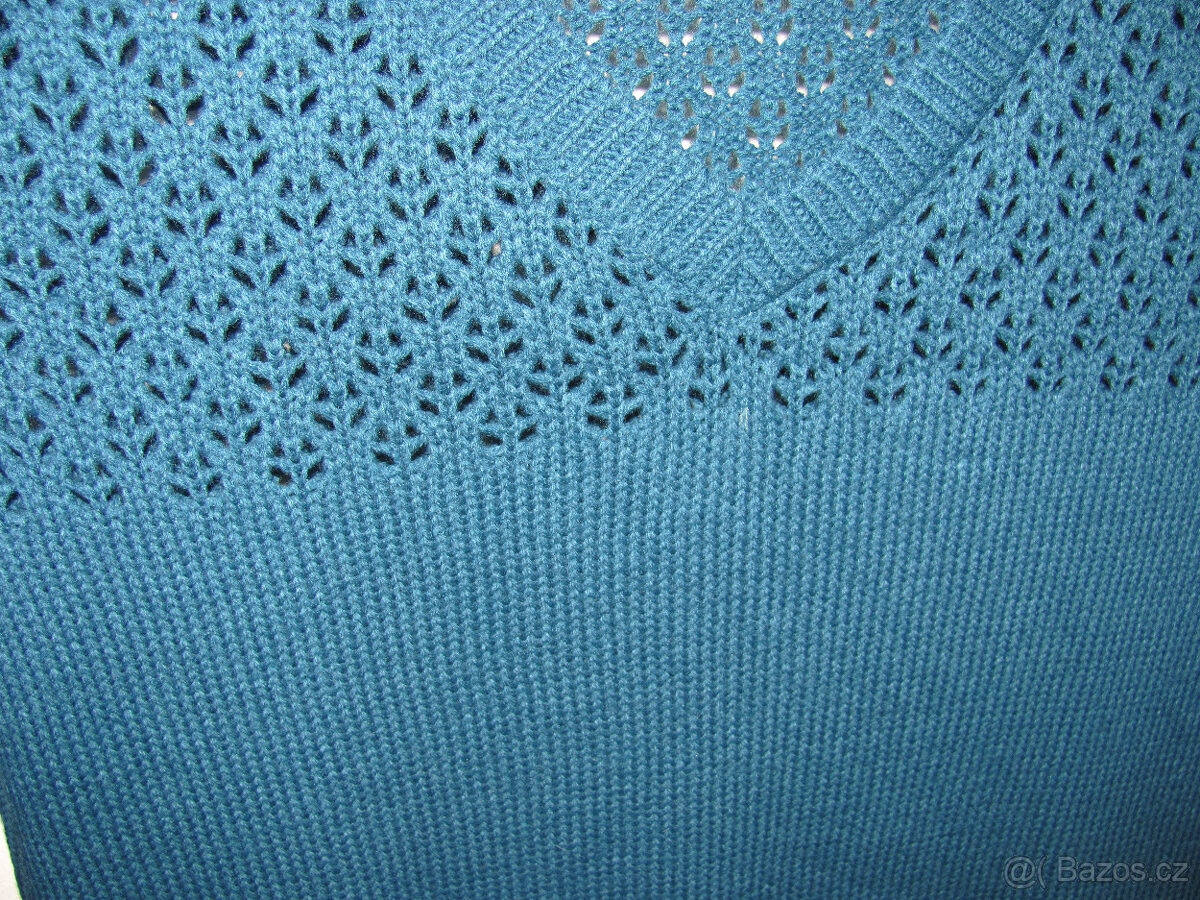 Pletené šaty 2 - 3