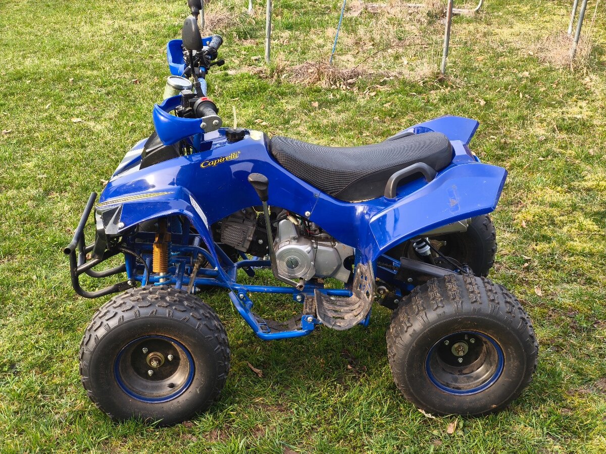 Dětská čtyřkolka - 3