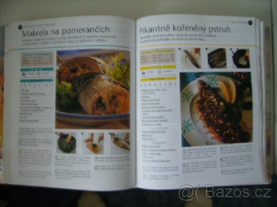 Velká kuchařka-1000 kasických receptů - 3