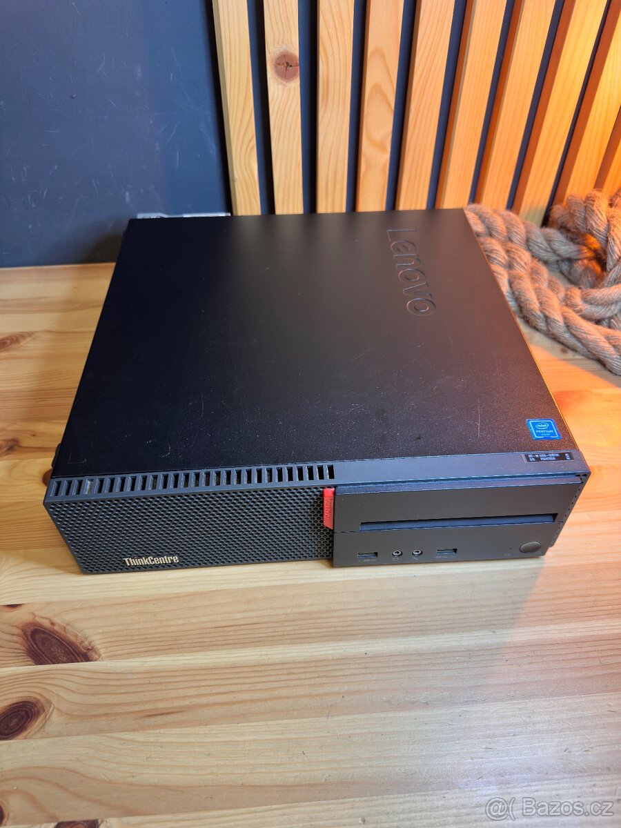 Stolní PC Lenovo ThinkCentre M700 - 3