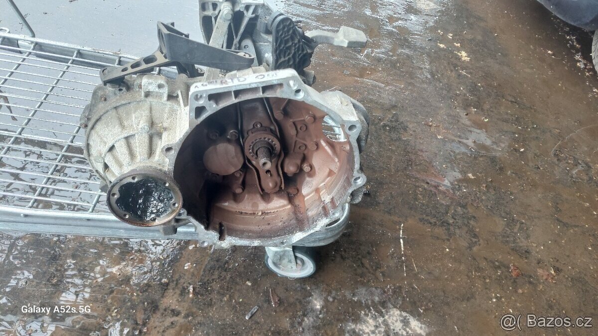 Převodovka 1.6 TDI-CR - 3
