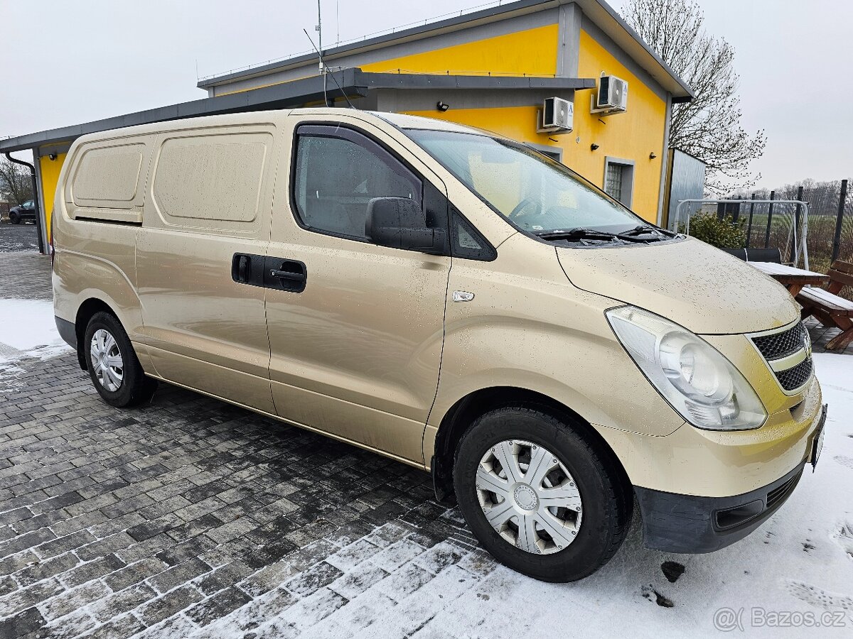 Hyundai H 1, 2,5 CRDi, druhá sada kol - 3