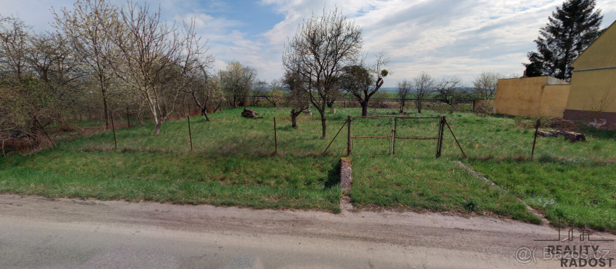 Prodej pozemku - Kroměříž - 3