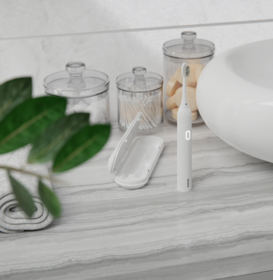 TESLA Smart Toothbrush Sonic TS200 kartáček ultrasonicky - 3