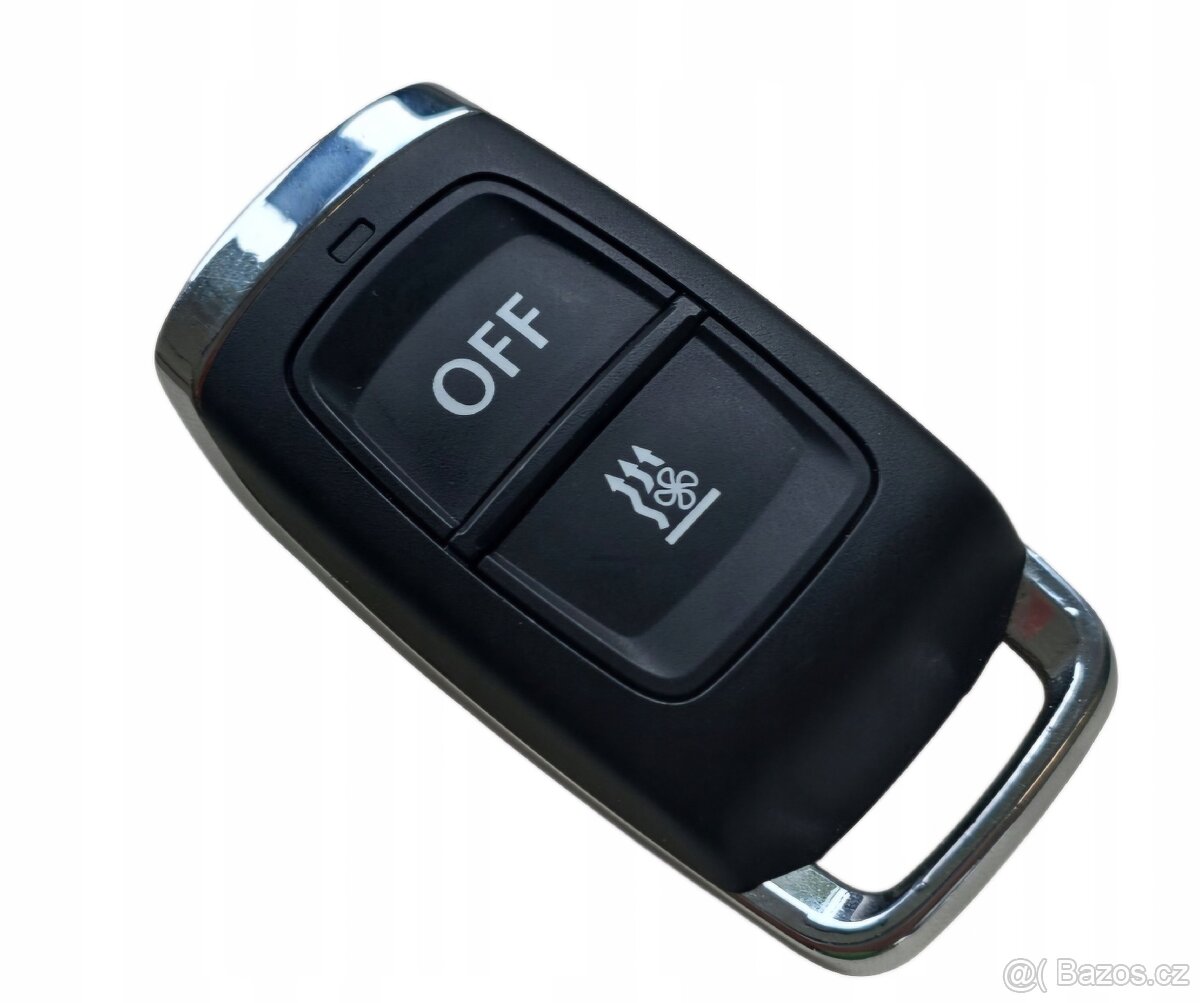 Dálkový ovladač webasto-Telestart 3G0 963 511 - 3