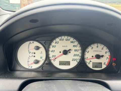 Prodám Mazda Premacy - 3