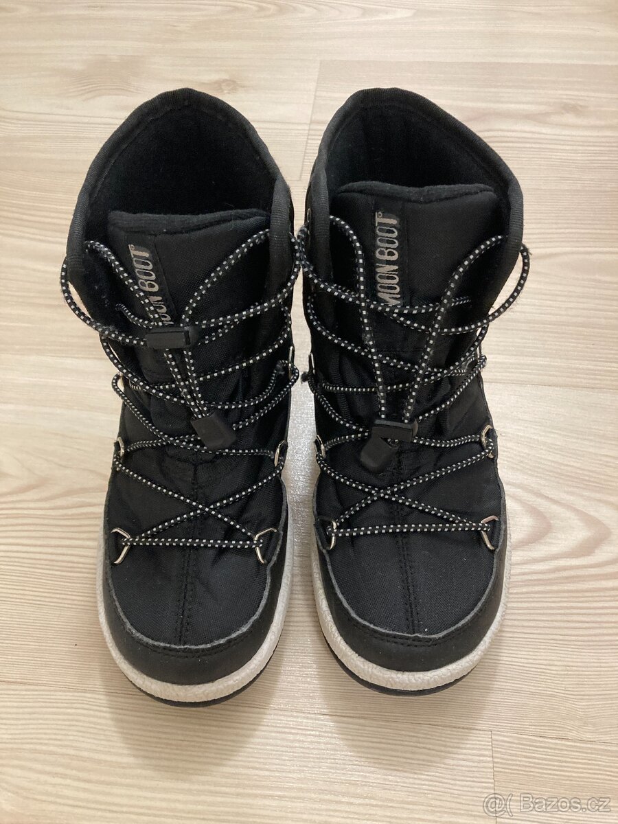 Zimni boty Moon boot - 3
