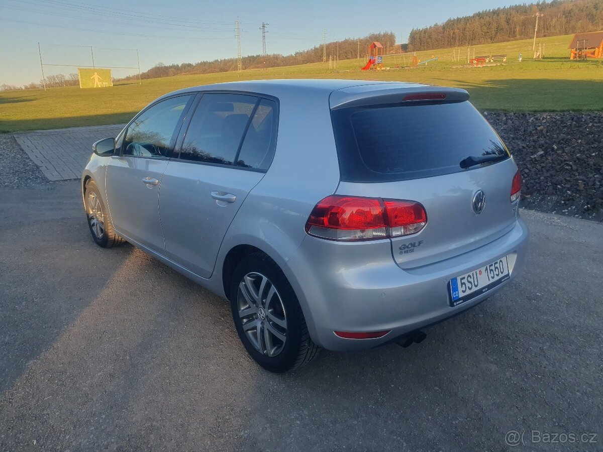 VW GOLF VI 1.4TSI 90KW - 3