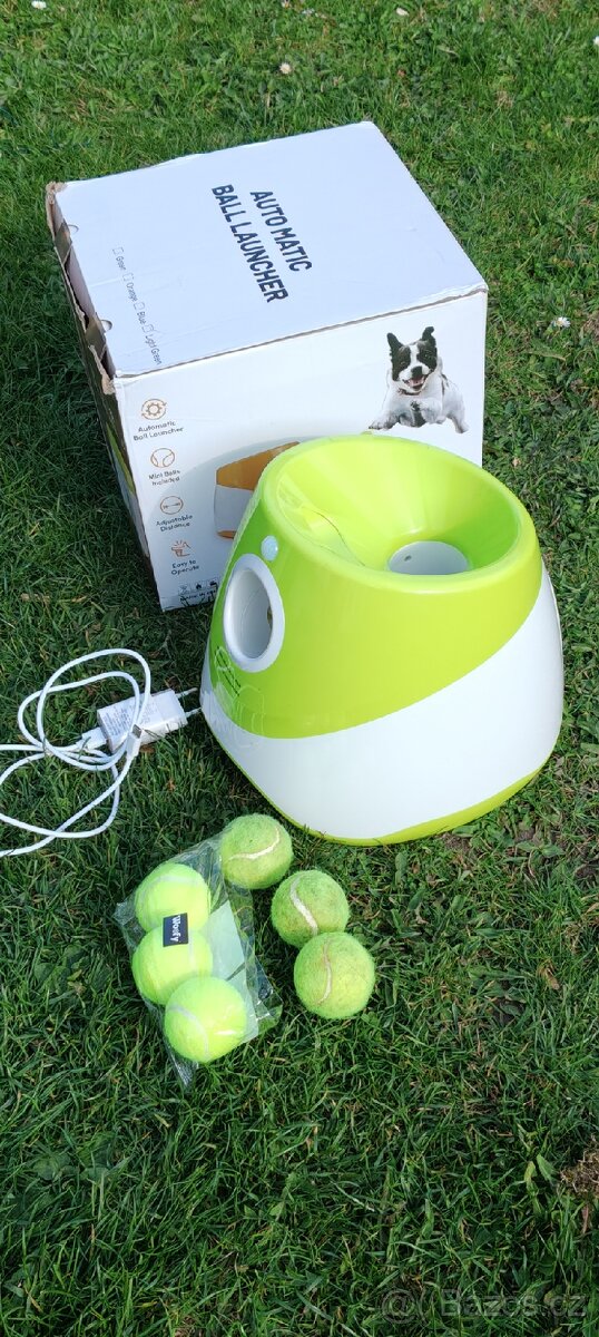 Házečka míčků - 3