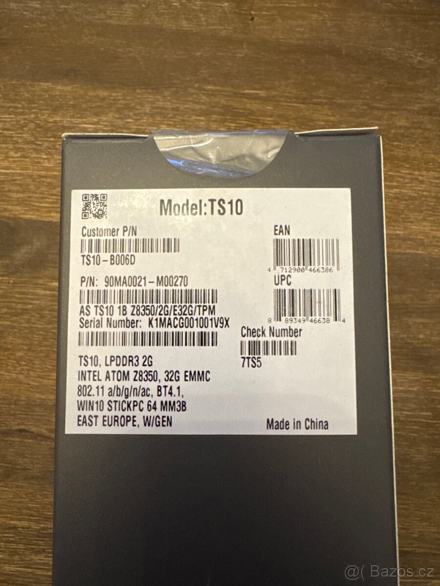 VivoStick PC (TS10) ASUS - 3