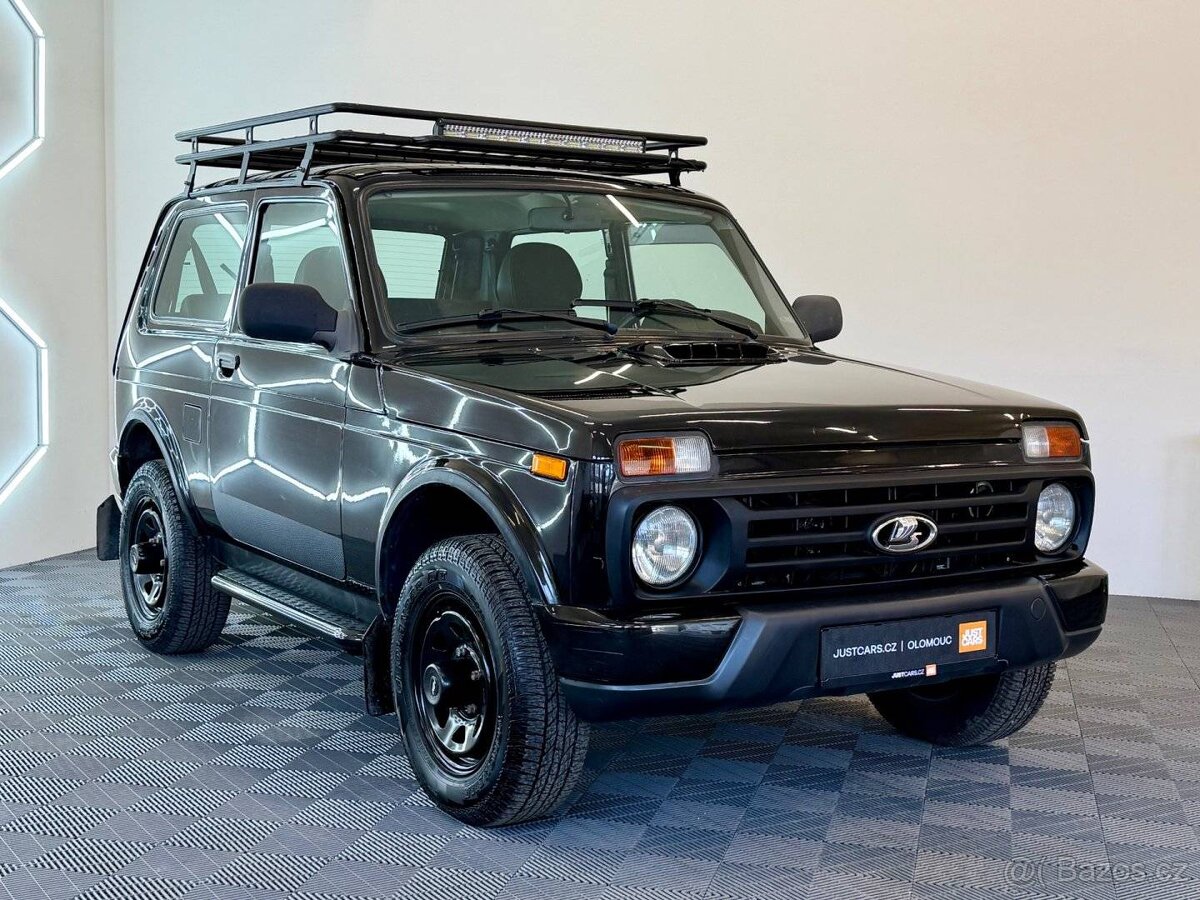 Lada 4x4, 1.7i 4x4 URBAN/TZ - 3